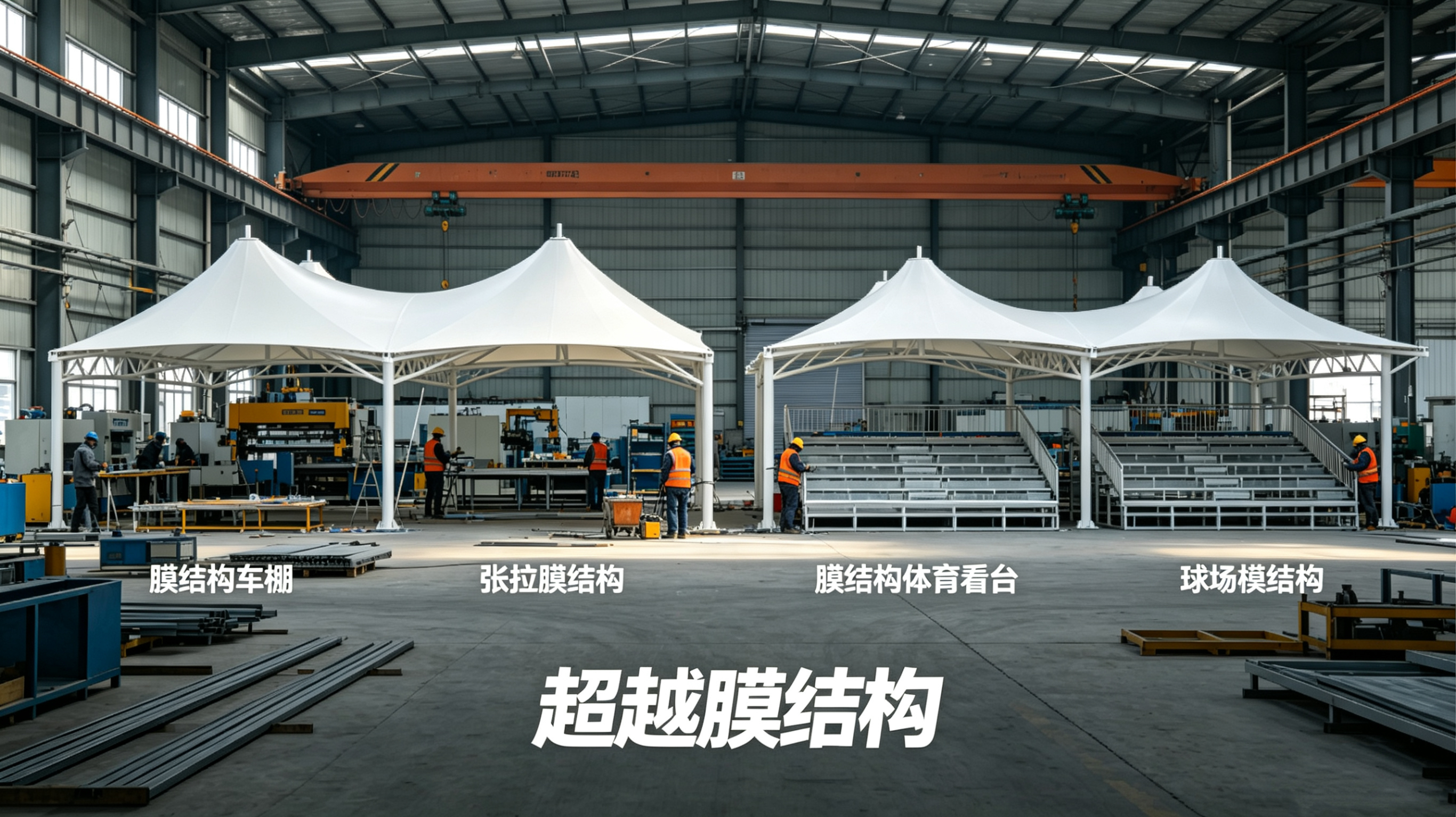 巴中市膜结构工程膜结构建造 - 排名